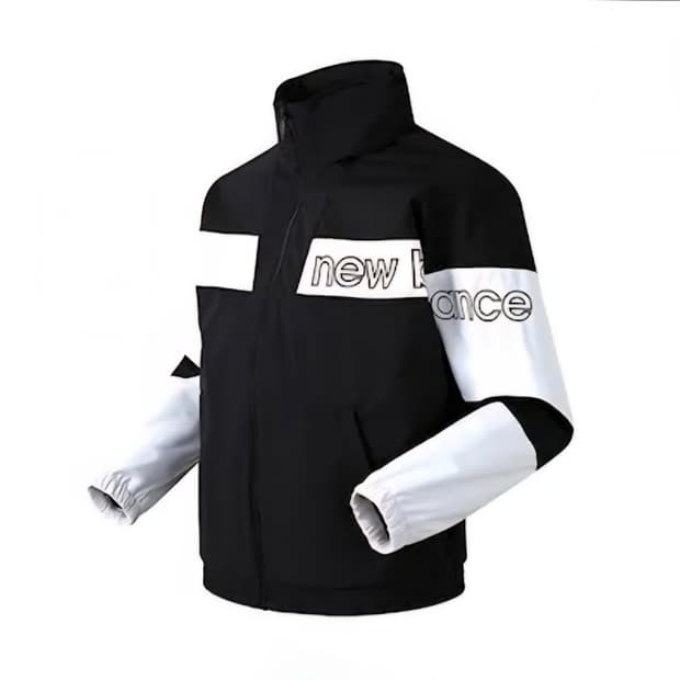 [95]뉴발란스 웜업 바람막이