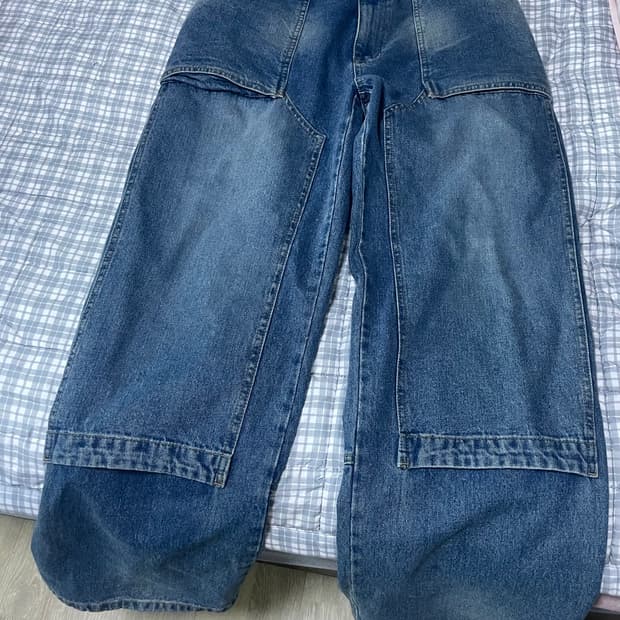 (46사이즈)준지 카펜터 데님 팬츠 판매해요