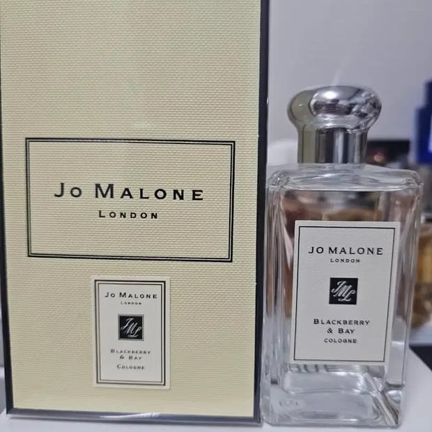 조말론 블랙베리 & 베이 코롱 향수 100ML