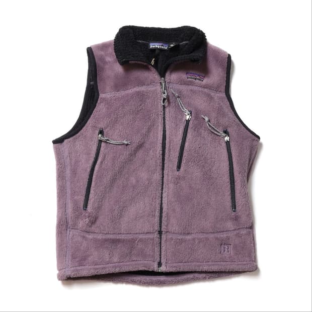 파타고니아 00’s Patagonia R4 Fleece Vest 