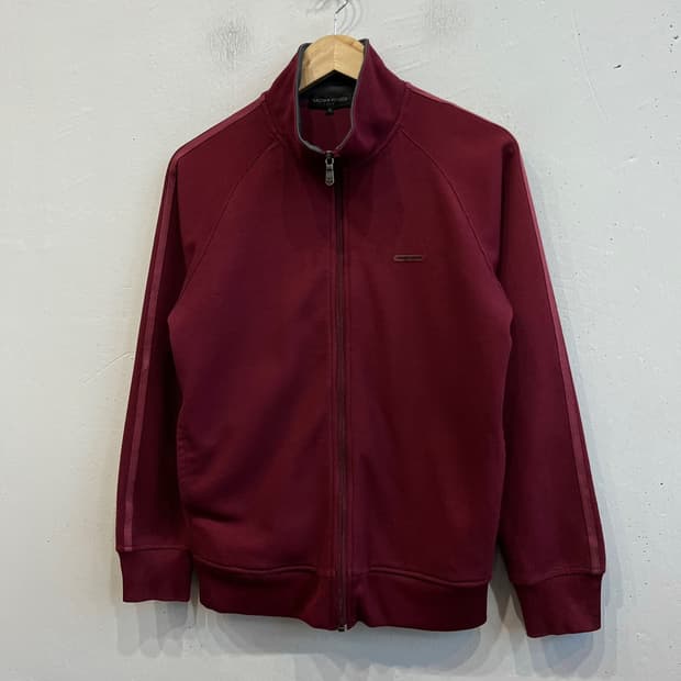 요지야마모토 sacsny y'saccs 트랙탑 져지 