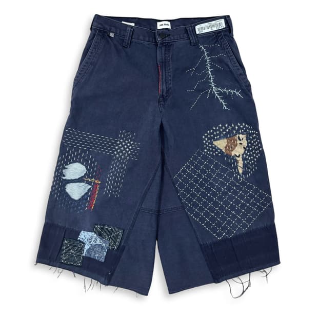Carhartt FR Boro Sashiko Shorts