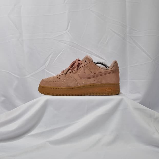 240 나이키 에어포스 1 07 se 파티클 핑크