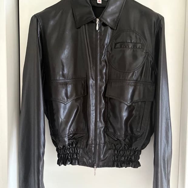 마수 봄버 자켓