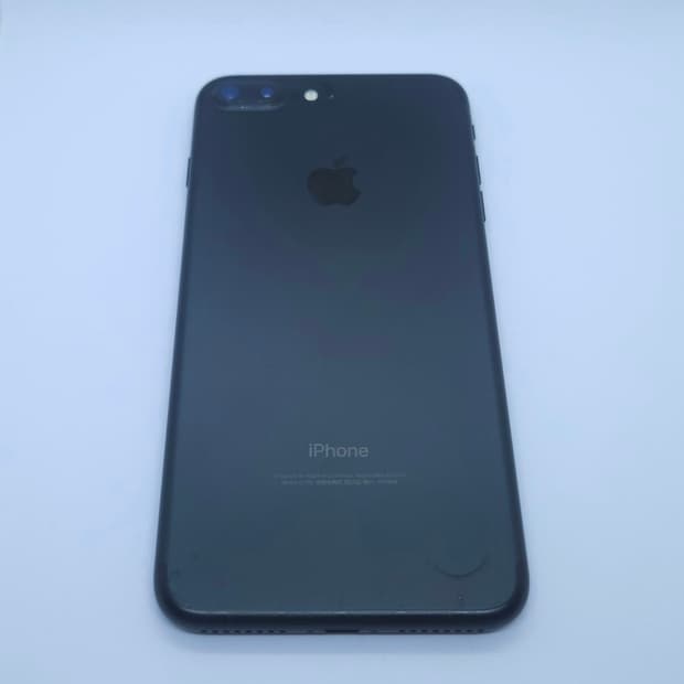 아이폰 7 플러스 블랙 128GB