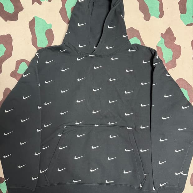 나이키 NRG 후드