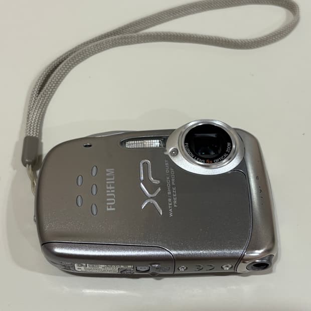 (작례o) 후지필름 finepix xp10 디카 