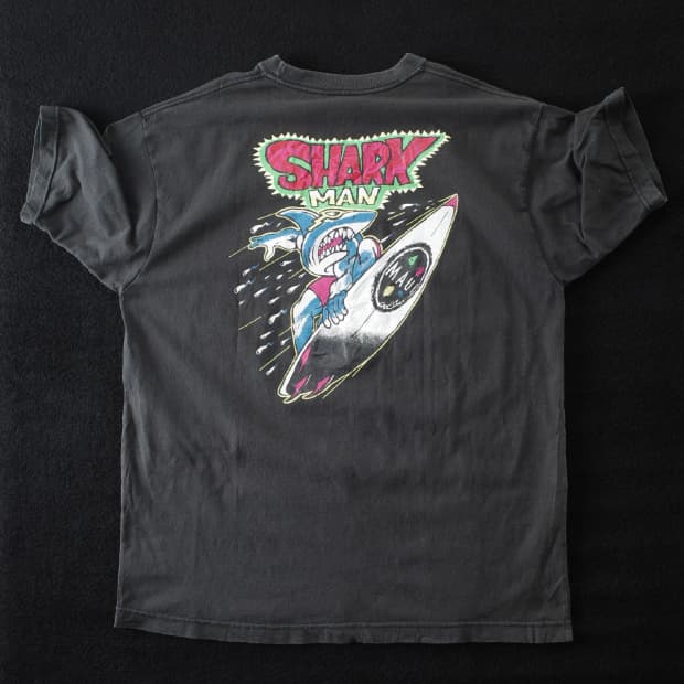 MAUI and Sons / shark man