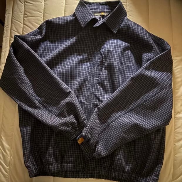 팀버랜드 TDC 해링턴 자켓