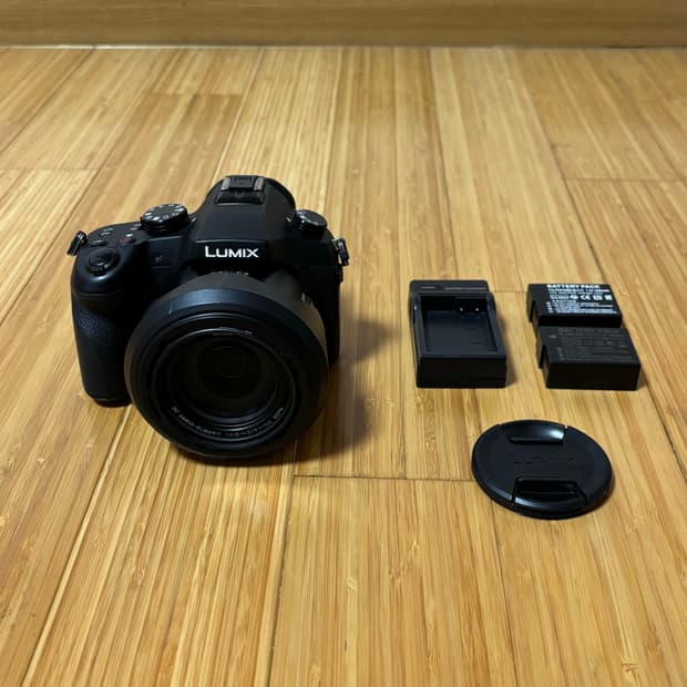 파나소닉 루믹스 fz1000