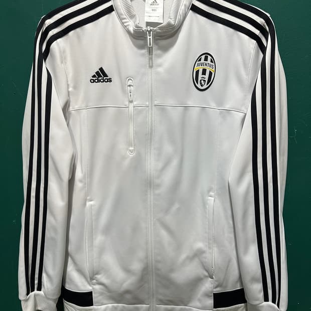아디다스 유벤투스 트랙탑져지 화이트95