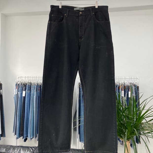 Levis569 Loose Fit 00s 35사이즈 a5211