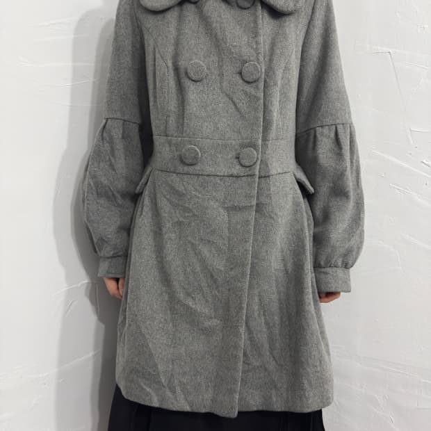 koton design wool coat