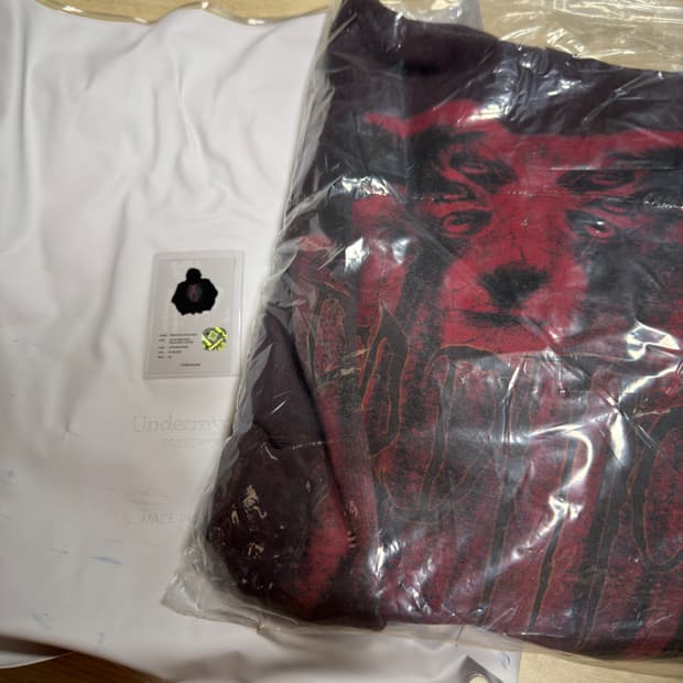 언더마이카 퍼디션 오글레베일 후드 옥스블러드 사이즈1