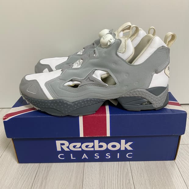 2004년 REEBOK INSTA PUMP FURY OG 'CHANEL'