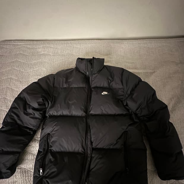 나이키 써마핏 자켓 패딩