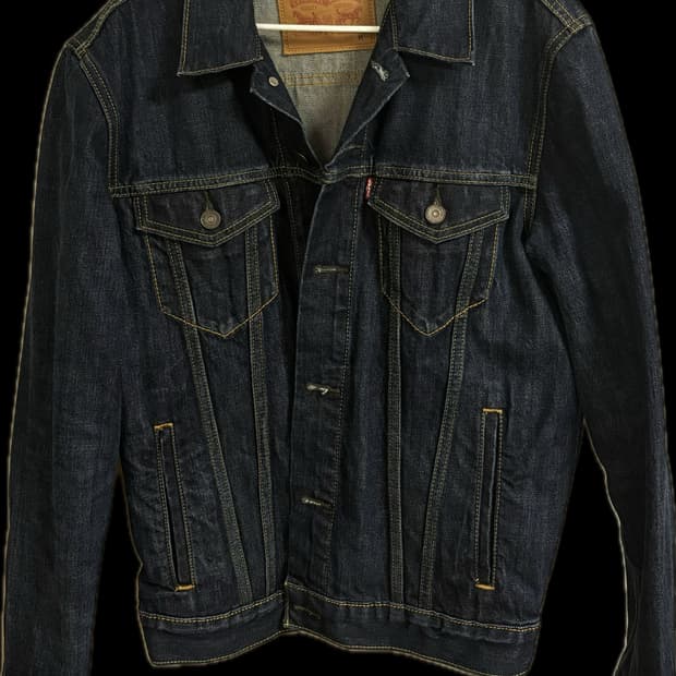 Levi’s 데님자켓