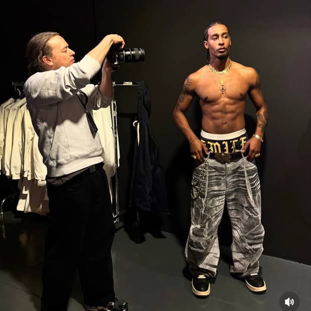 PDF 안젤로 그레이 팬츠