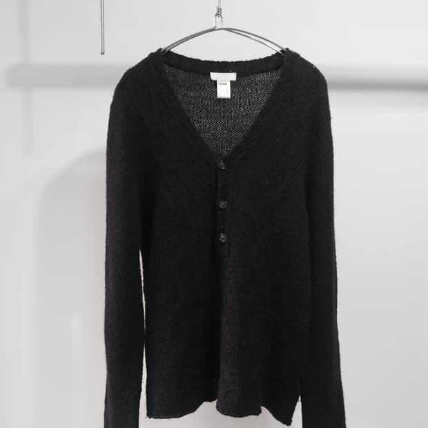 DIESEL mohalr blen knit 