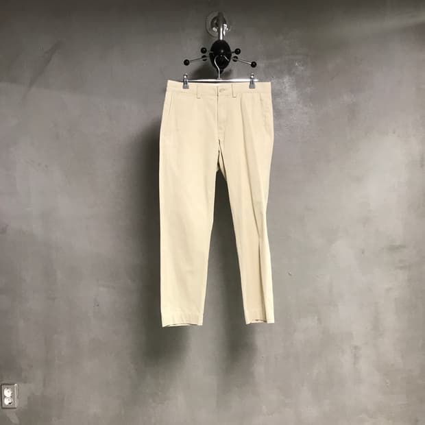 폴로 랄프로렌 치노 팬츠 베이지 30/32