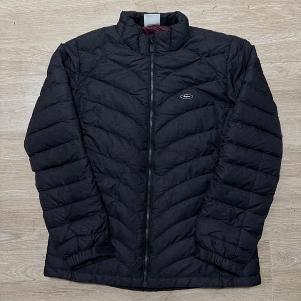 레드페이스 구스다운 경량패딩