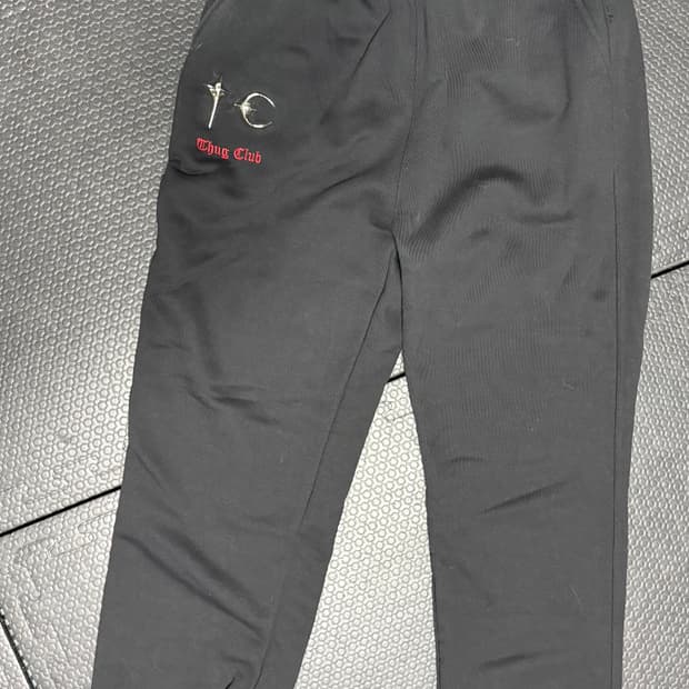 떠그클럽 조거팬츠 사이즈1