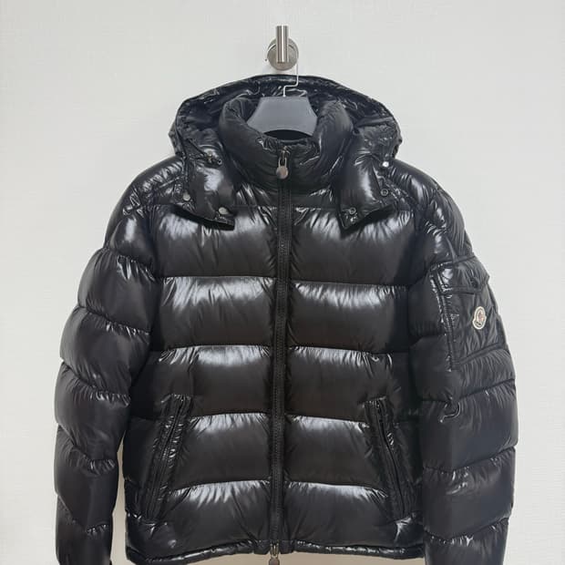 몽클레어 마야 블랙 2사이즈