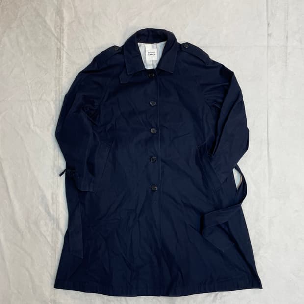 톰보이 트렌치 코트