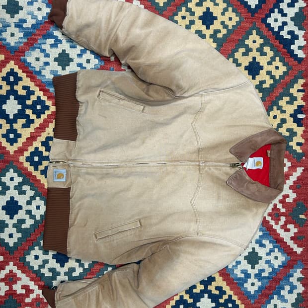 칼하트 산타페 자켓 J13