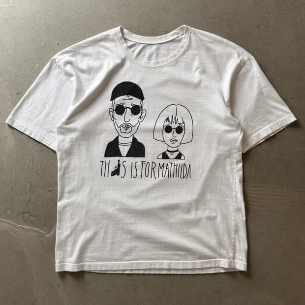 Vintage Leon & Mathilda Tee
