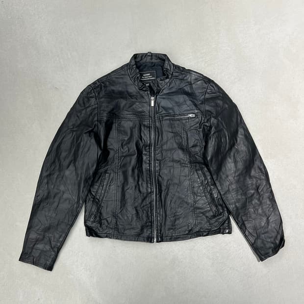 SEARS 레더자켓 s09079
