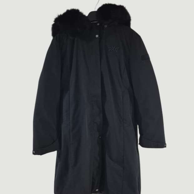 [M]PXG골프 여자 거위털 경량패딩