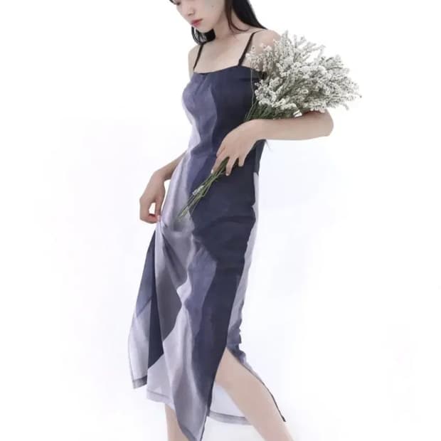 달링유어배드 미스틱 원피스 S