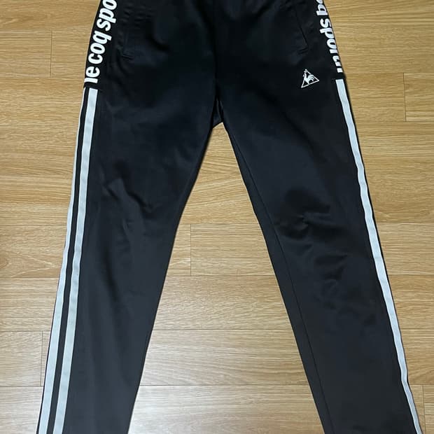 르꼬끄 기모 트레이닝 팬츠 M