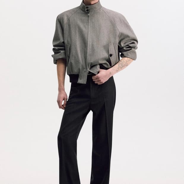 타일레 26ss 트라우저 / 1size