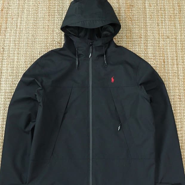폴로 바람막이(새상품)