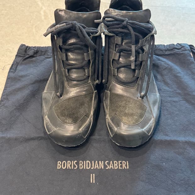 Boris Bidjan Saberi