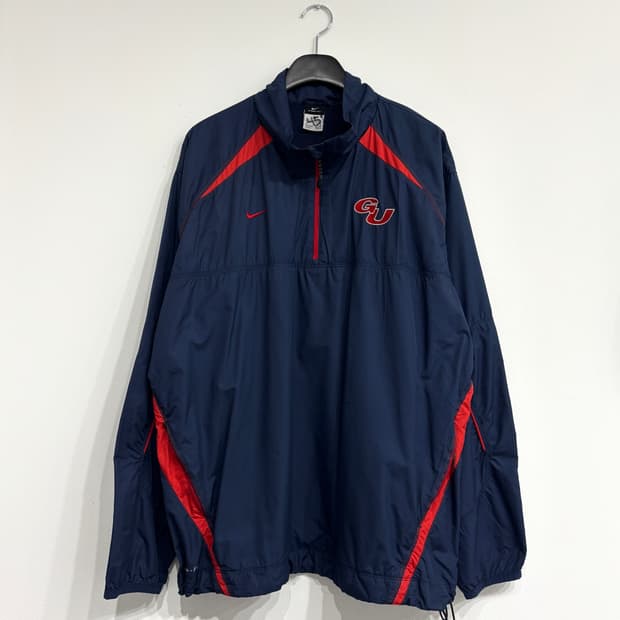나이키 아노락 반집업 바람막이