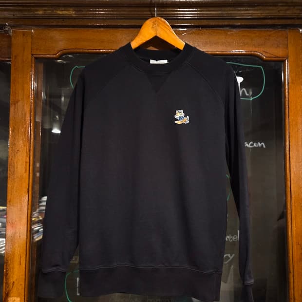 메종 키츠네 스웻