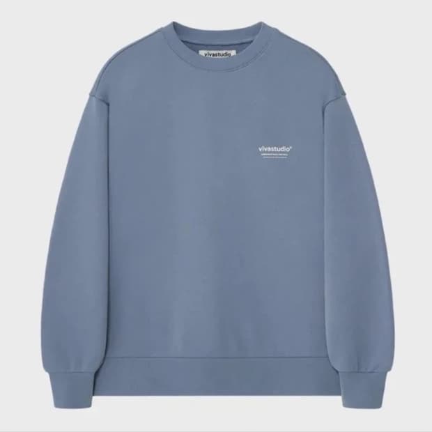 비바스튜디오 맨투맨 L 새상품