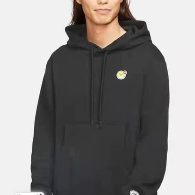 나이키 에어모지 기모 후드티 (D47