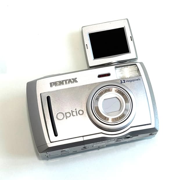 [풀박, 작례⭕️] 펜탁스 옵티오 33l pentax optio