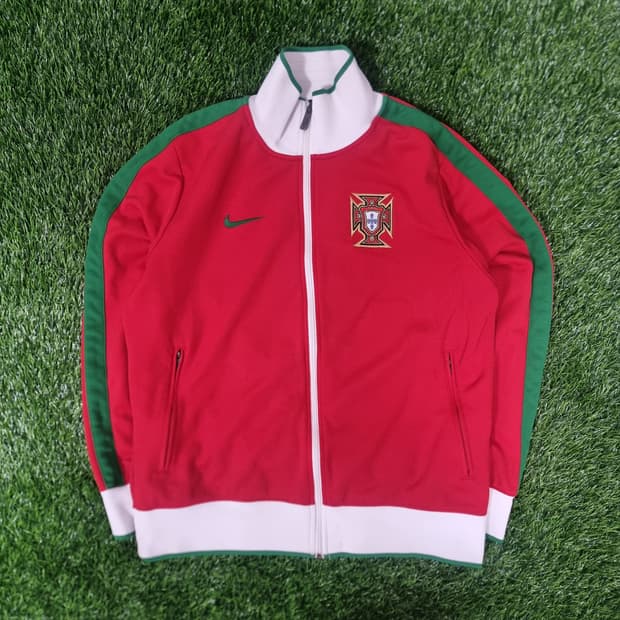 포르투갈 국대 나이키 져지