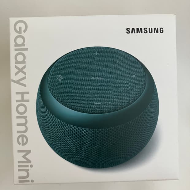 [SAMSUNG] 갤럭시 홈 미니 AI 스피커