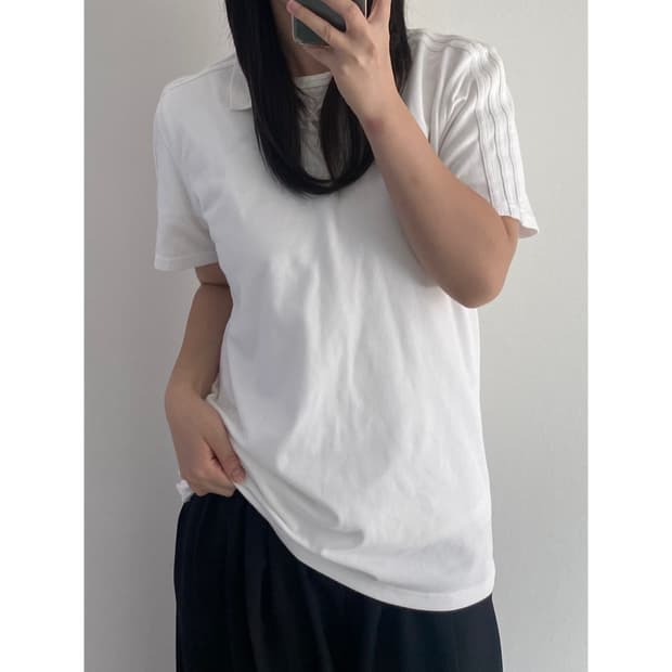 아디다스 반팔카라티