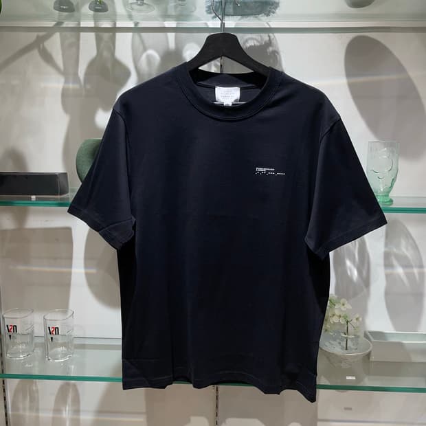 스튜디오니콜슨 X 선스펠 solid tee
