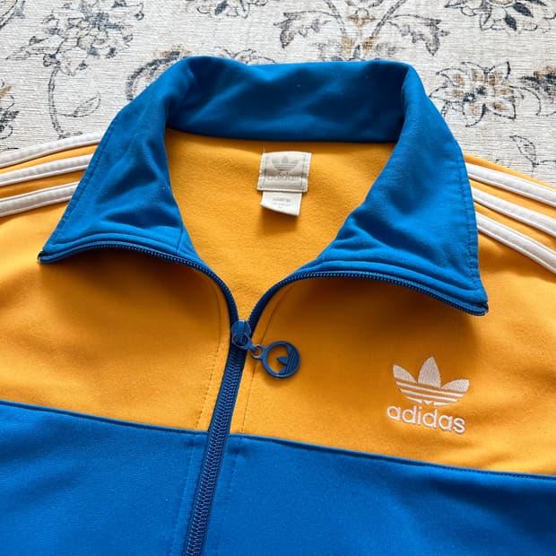 아디다스 구유로파 트랙탑 져지