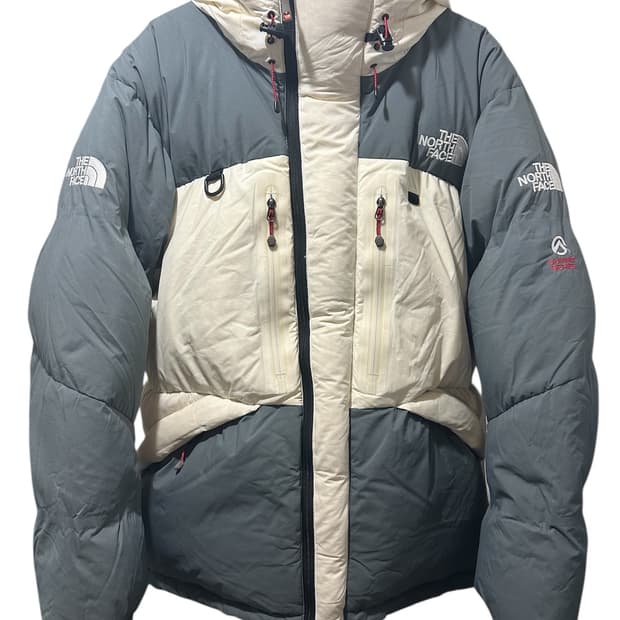 노스페이스 히말라야2 패딩 xl