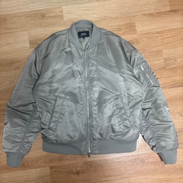 무신사 스탠다드 MA-1 항공점퍼 L