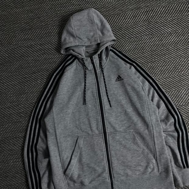 아디다스 트랙 사이드라인 트랙 후드집업 y 3337